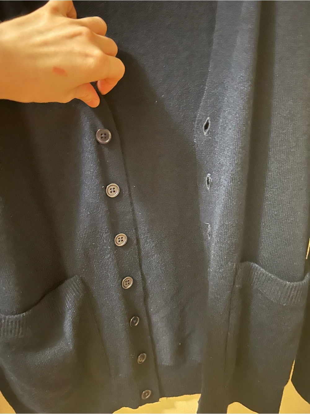 Cardigan - Picture 2 of 4